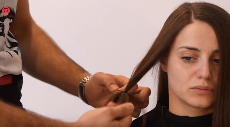Predstavljen video tutorial - upute za šišanje